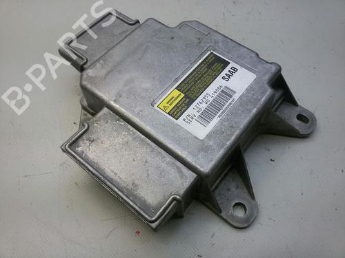 Kollisjonspute styreenhet SAAB 9-3 Estate (E50) 1.9 TiD (150 hp) 20574396