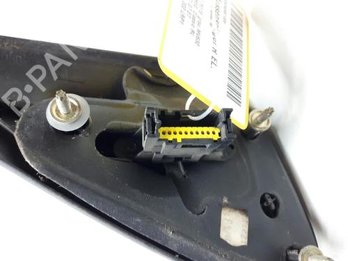 Right mirror RENAULT MEGANE I (BA0/1_) 1.6 16V (BA04, BA0B, BA11, BA1J, BA16, BA19, BA1K, BA1V,... | BP20534854C27 