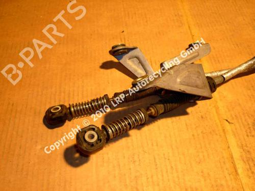 Gear lever AUDI A3 Sportback (8PA) 2.0 FSI | BP20567503M90 
