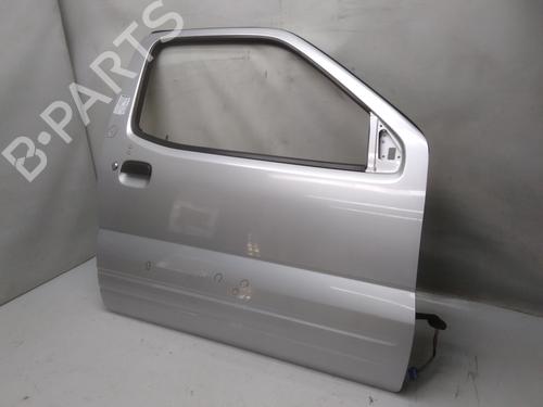 Right front door SUZUKI IGNIS I (FH) 1.3 (HV51, HX51, RG413) | BP20515296C3 