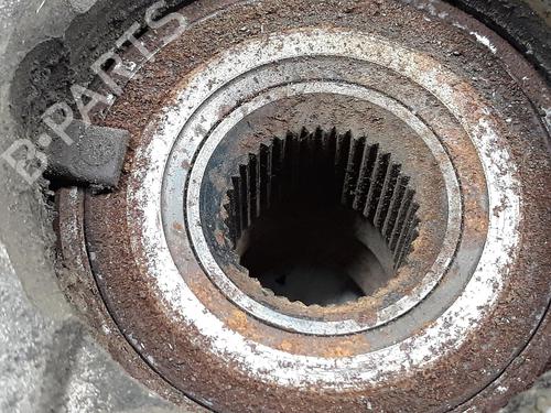Left rear steering knuckle AUDI A8 D3 (4E2, 4E8) 4.2 quattro | BP20527975M27 