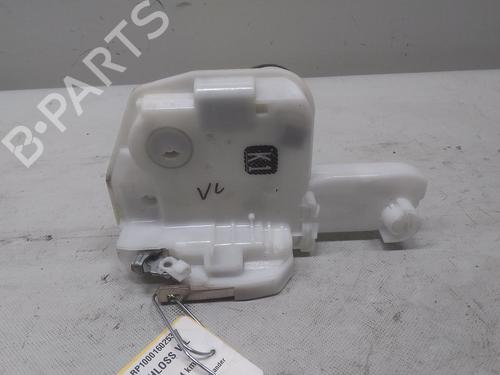 Used Front left lock MITSUBISHI OUTLANDER III (GG_W, GF_W, ZJ, ZL, ZK) 2.0 4WD (GF7W) (150 hp) 20516539