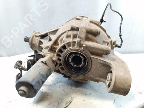 Rear differential VW TOUAREG (7P5, 7P6) 3.0 V6 TDI | BP29755604M24 