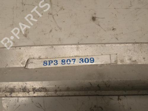 Rear bumper reinforcement AUDI A3 Sportback (8PA) 1.9 TDI | BP20519240C73 
