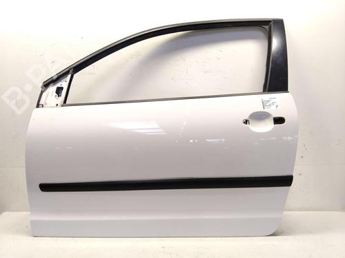 Used Left front door VW POLO IV (9N_, 9A_) 1.2 (60 hp) 26205149