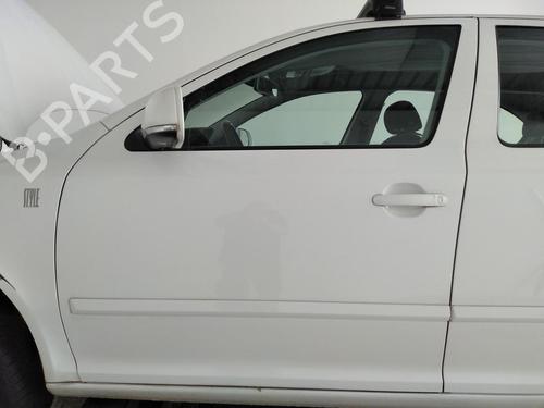 Left front door SKODA OCTAVIA II (1Z3) 1.4 TSI | BP20590411C2 