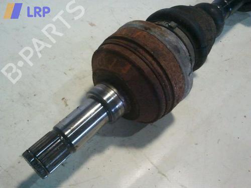 Left front driveshaft SEAT ALHAMBRA (7V8, 7V9) 1.9 TDI | BP20548127M38 