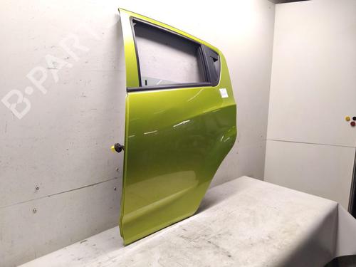 Left rear door CHEVROLET SPARK (M300) 1.0 | BP31364804C4 