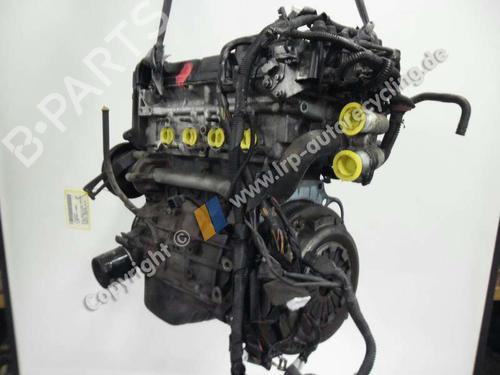 Used Engine HYUNDAI ACCENT II (LC) 1.5 (102 hp) 20561940