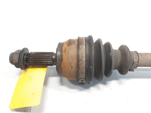Left front driveshaft FORD FIESTA III (GFJ) 1.1 | BP20523807M38 