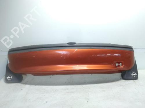Used Rear bumper OPEL CORSA B (S93) 1.4 i (F08, F68, M68) (60 hp) 20514083