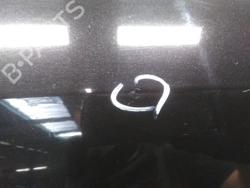 Right front door OPEL ZAFIRA / ZAFIRA FAMILY B (A05) 1.7 CDTI (M75) | BP20590677C3 