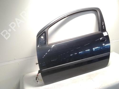 Left front door PEUGEOT 107 (PM_, PN_) 1.0 | BP20515066C2 