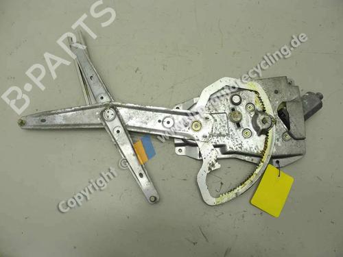 Used Front left window mechanism SAAB 9-5 (YS3E) 2.3 t (170 hp) 20545177