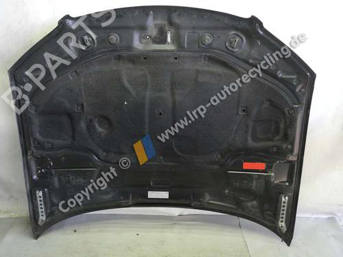 Hood AUDI A8 D3 (4E2, 4E8) 4.2 quattro | BP20562642C1 