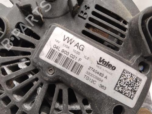 Alternator VW T-CROSS (C11, D31) 1.6 TDi | BP33803353M7  - Image 5
