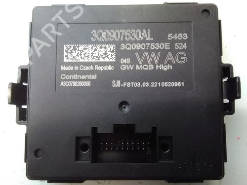 Used Electronic module SKODA KAROQ (NU7, ND7) 2.0 TDI 4x4 (150 hp) 20520173