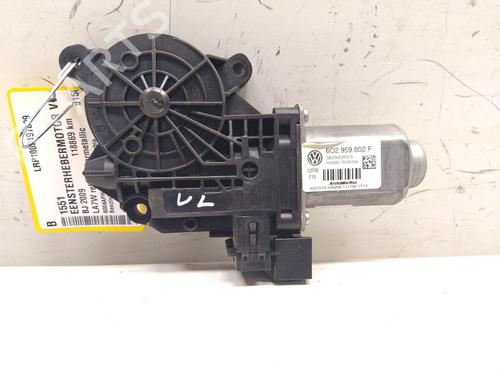 Left front window motor SKODA FABIA II (542) 1.2 | BP31653557E21 