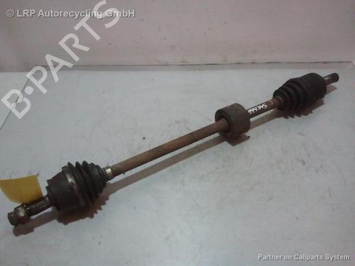 Used Right front driveshaft FIAT PUNTO Hatchback Van (188_) 1.2 60 (60 hp) 20532509