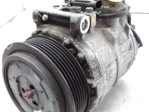 AC compressor MERCEDES-BENZ E-CLASS (W211) E 200 CDI (211.004) | BP20522227M34 