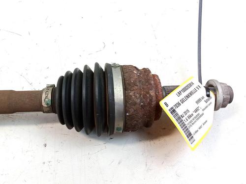 Right front driveshaft MITSUBISHI LANCER VIII (CY_A, CZ_A) 1.6 MIVEC | BP36360566M39  - Image 6