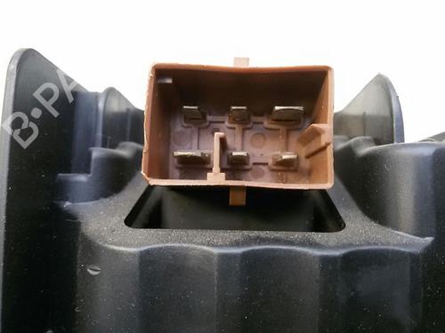 Heater blower motor AUDI A4 B6 (8E2) 2.0 FSI | BP20553298M62 