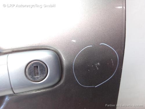 Left front door PEUGEOT 307 Break (3E) 2.0 HDI 110 | BP20581946C2 