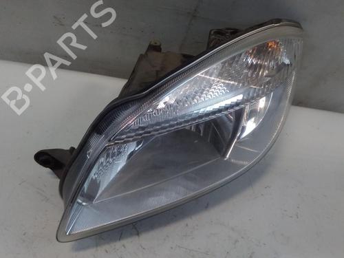 Left headlight SKODA FABIA II (542) 1.2 | BP38000599C28 - Image 5