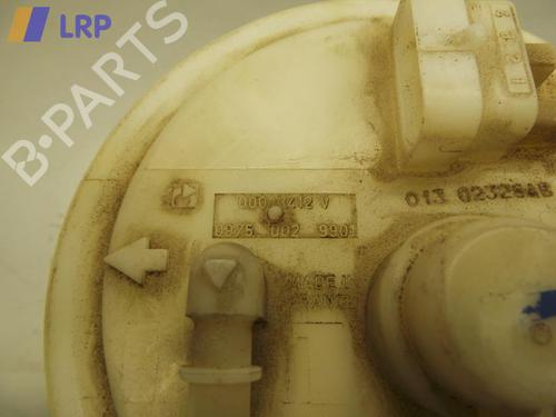 Fuel pump SMART CITY-COUPE (450) 0.6 (S1CLA1, 450.341) | BP20558319M76 