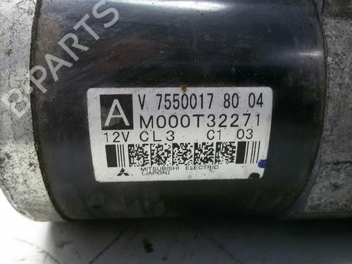 Starter PEUGEOT 5008 (0U_, 0E_) 1.6 16V | BP20531825M8 