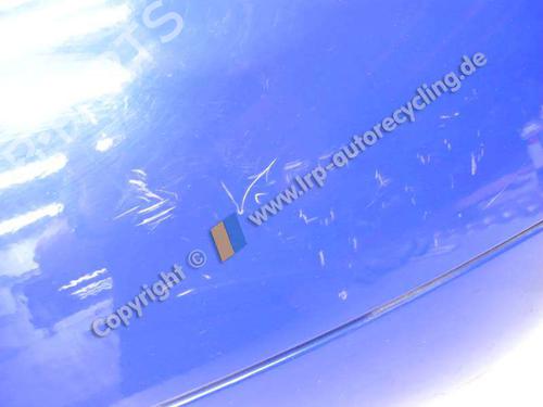 Rear bumper VW LUPO I (6X1, 6E1) 1.4 16V | BP20575673C8 