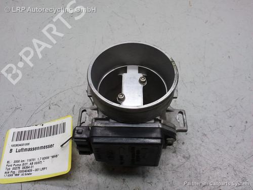 Mass air flow sensor FORD PUMA (EC_) 1.7 16V | BP20561383M95 