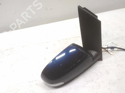 Right mirror VW TOURAN (1T1, 1T2) 1.9 TDI | BP20517502C27 