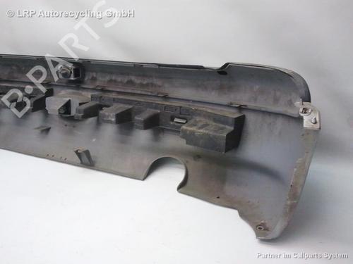 Rear bumper PEUGEOT 206 Hatchback (2A/C) 1.4 i | BP20575581C8 