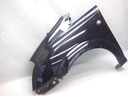 Left front fenders OPEL MERIVA A MPV (X03) 1.6 (E75) | BP20557829C41 