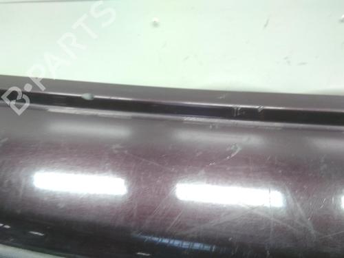 Rear bumper VW POLO (9N_, 9A_) 1.4 TDI | BP20514095C8 