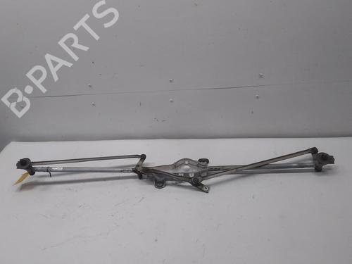 Used Front wipers mechanism OPEL ASTRA J (P10) 1.6 Turbo (68) (180 hp) 20514791