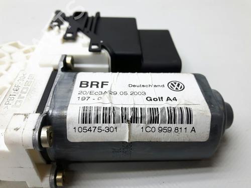 Left rear window motor VW GOLF IV (1J1) 1.4 16V | BP20562262E23 