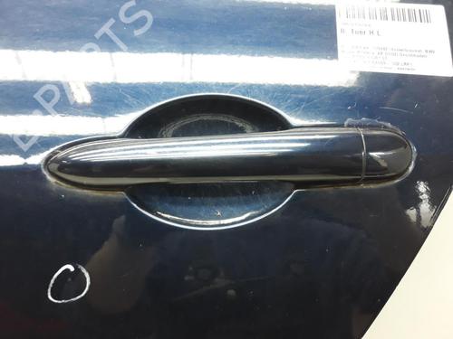 Left rear door NISSAN PRIMERA Hatchback (P12) 1.9 dCi | BP20577592C4 