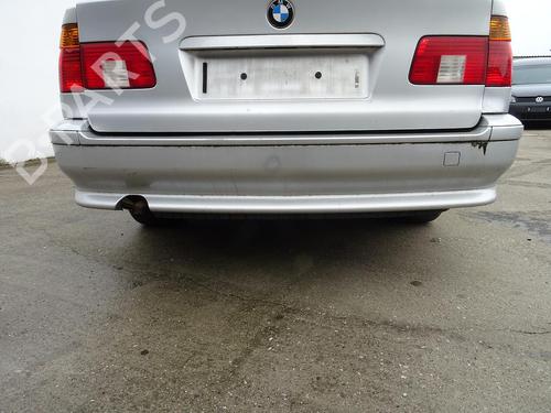 Used Rear bumper BMW 5 Touring (E39) 530 d (193 hp) 20514125