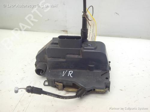 Used Front right lock RENAULT MEGANE II (BM0/1_, CM0/1_) 1.9 dCi (BM0G, CM0G) (120 hp) 20580941