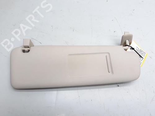 Right sun visor VW TOUAREG (7P5, 7P6) 3.0 V6 TDI | BP20573499I2