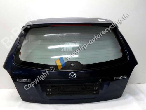 Used Tailgate MAZDA 323 F VI Hatchback (BJ) 1.3 16V (BJ3P, BJ14) (73 hp) 20550909