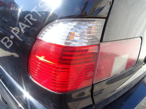 Used Left taillight BMW 5 Touring (E39) 520 i (170 hp) 20520705