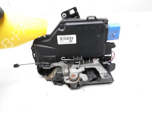 Used Front right lock VW CADDY III MPV (2KB, 2KJ, 2CB, 2CJ) 1.9 TDI (105 hp) 20581024
