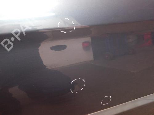 Right front door CHRYSLER VOYAGER IV (RG, RS) 2.5 CRD | BP20582139C3 