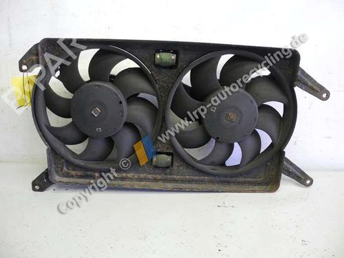 Radiator fan ALFA ROMEO 156 Sportwagon (932_) 1.9 JTD 16V (932BXE00) | BP20541947M35 