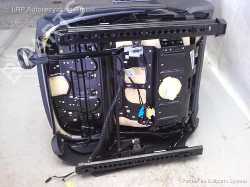 Right front seat VW GOLF PLUS V (5M1, 521) 1.6 FSI | BP20573264C16 