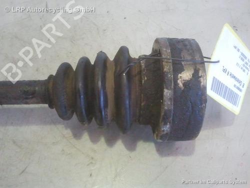 Right rear driveshaft VW GOLF III (1H1) 1.4 | BP20547810M41 