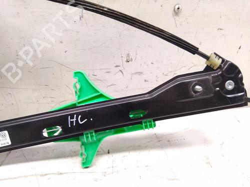 Rear left window mechanism VW GOLF SPORTSVAN VII (AM1, AN1) 1.4 TSI | BP31906879C24 